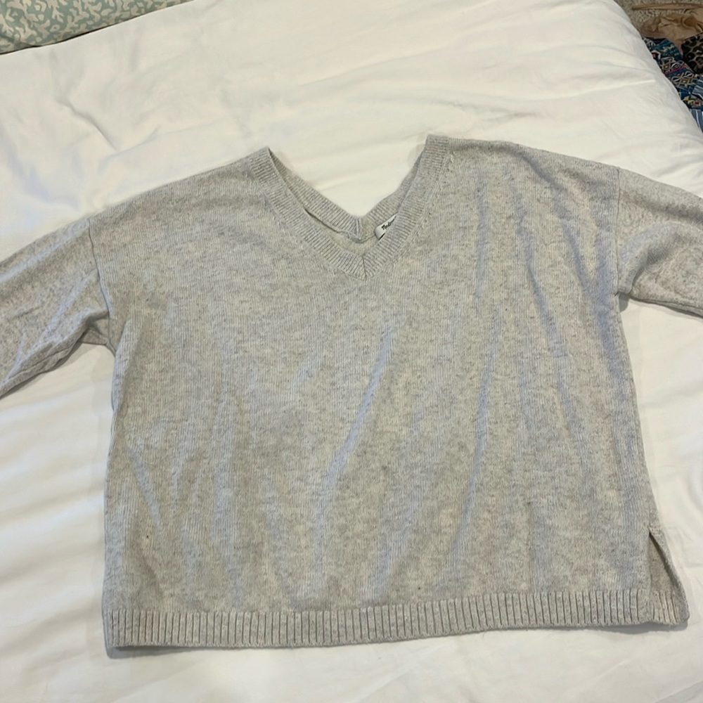 Madewell sweater